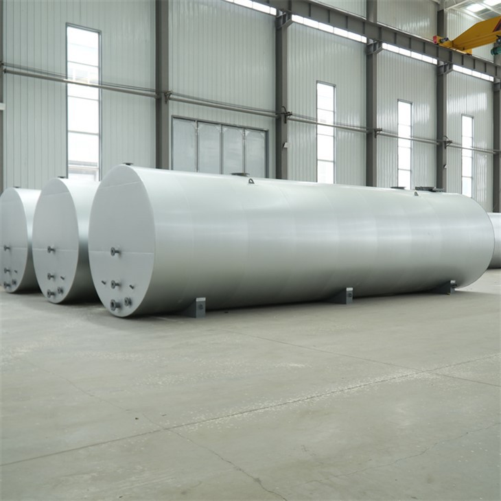 Bitumen emulsionstank