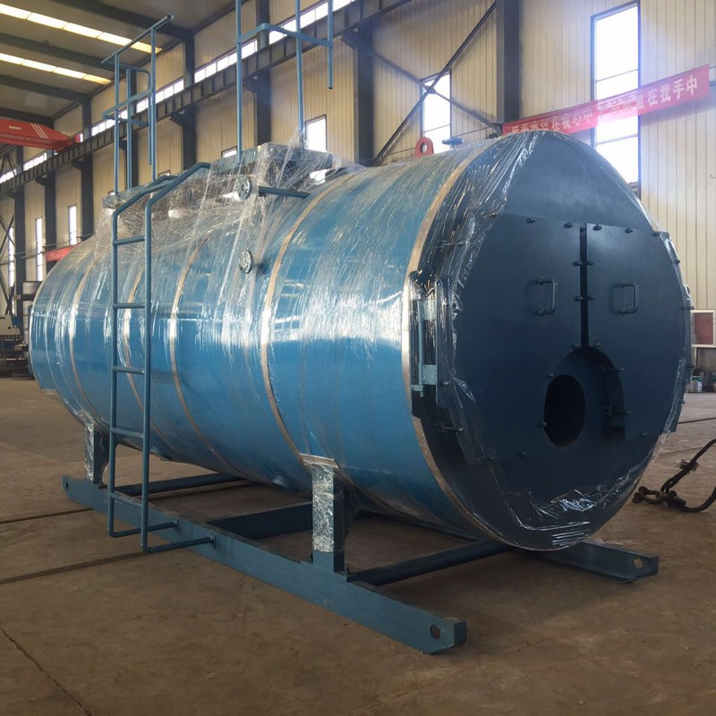 Gas lav nitrogen dampkedel