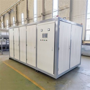 Elektrisk varmeoliekedel