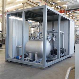 Elektrisk termisk væskevarmer