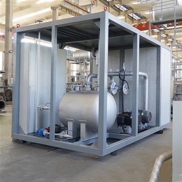 Elektrisk termisk væskevarmer