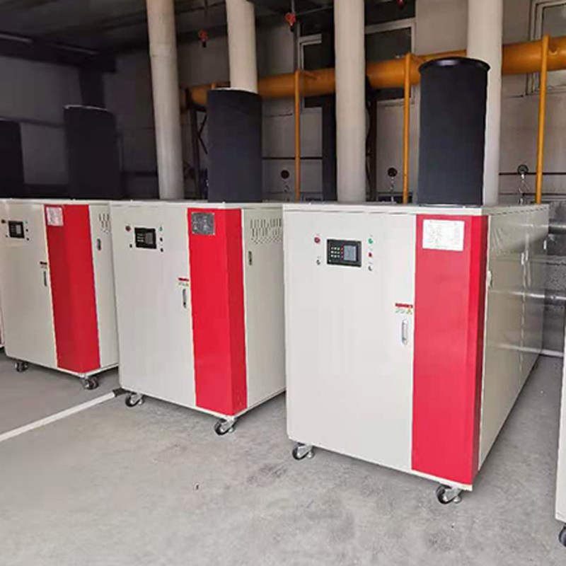 Vakuum varmtvandskedel