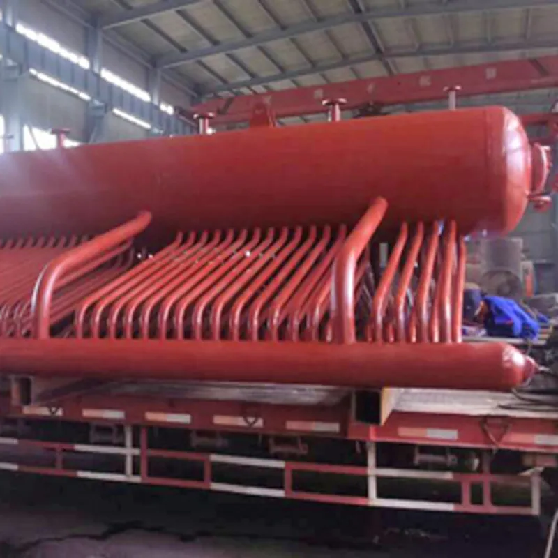 Kedel til spildvarmegenvinding